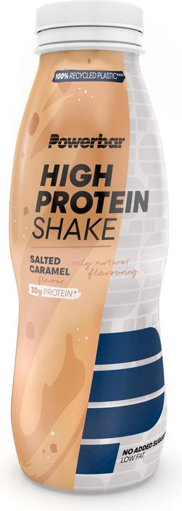 Powerbar High Protein Shake (Salted caramel, 12 x)