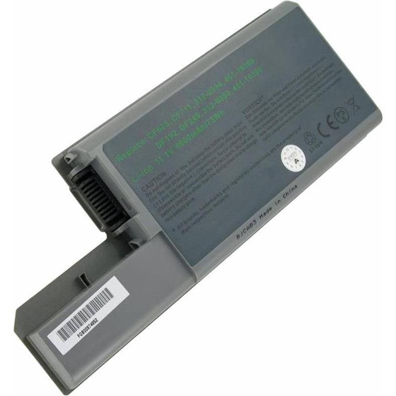 Thumbnail - Dell Notebookakku (6 Zellen, 4400 mAh), Notebook Akku