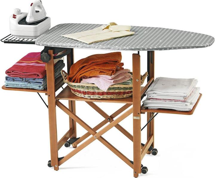 Produktbild Europe & Nature Bügelbrett (115 x 54 cm)