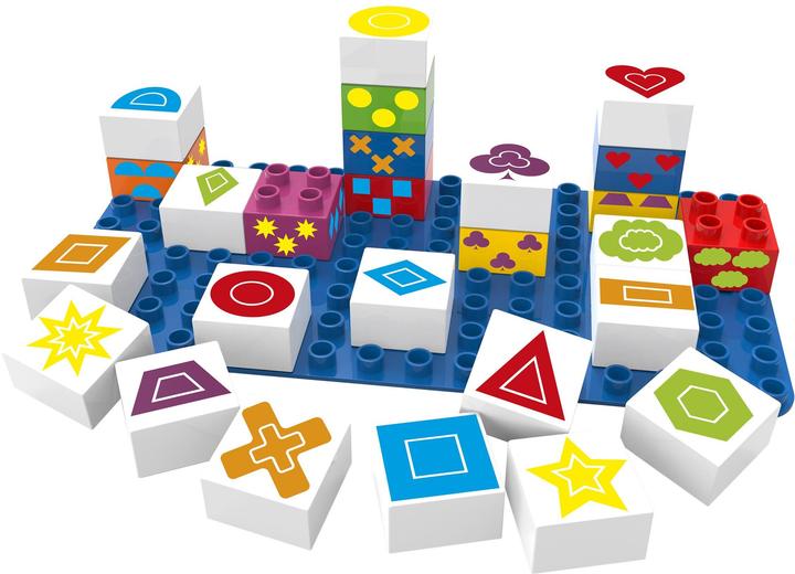 Produktbild Biobuddi Shapes Lernset
