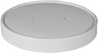 Produktbild Papstar Deckel für Suppenbecher To Go (50 x)