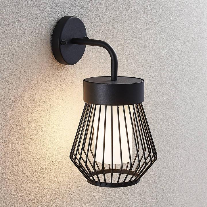 Produktbild Lindby Vajana (500 lm, E27, IP44)