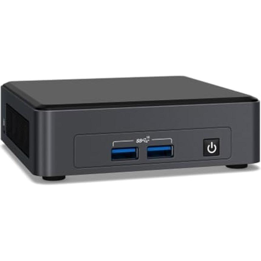 Intel Next Unit of Computing 11 Pro Ki (Intel Core i7-1165G7), Barebone