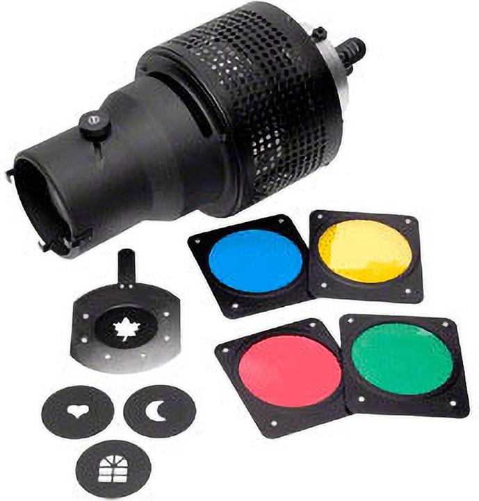 Walimex Support de projection universel Elinchrom