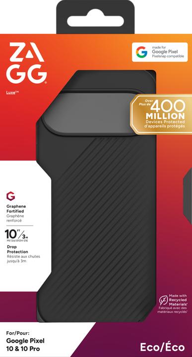 Image du produit Zagg Luxe (Google Pixel 10, Google Pixel 10 Pro)