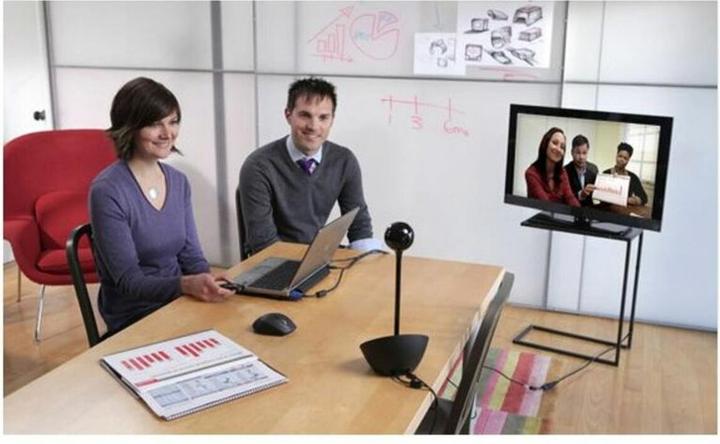 Actual product image Logitech Bcc950