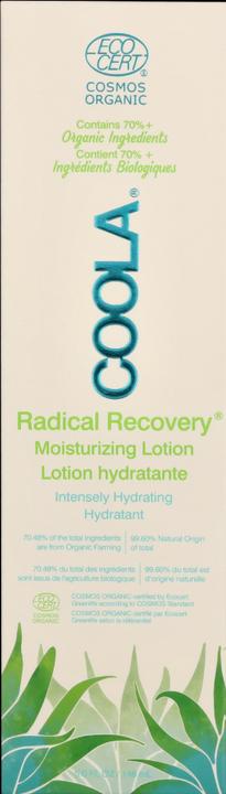Actual product image Coola Suncare Radical Recovery (Lotion, 148 ml)