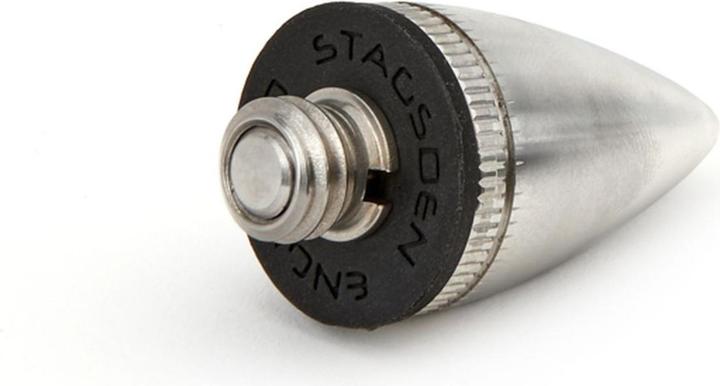 Actual product image 3 Legged Thing Heelz Set van 3 spikes, (1/4 " 20 schroeven en 3/8" compatibel)