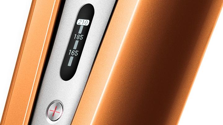 Produktbild Dyson Piastra Per Capelli Corrale Rame Complete