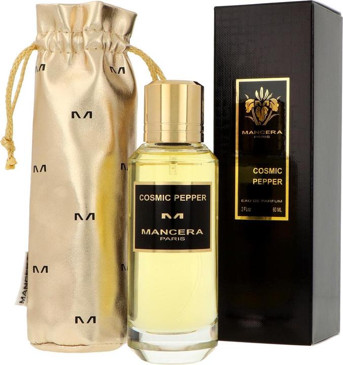 Image du produit Mancera Eau de Parfum Cosmic Pepper 60 ml (Eau de parfum, 60 ml)