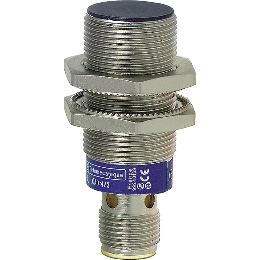 TE Sensors INDUCTIVE SENSOR M18 Sr 5mm (Interruttore), Modulo elettronico