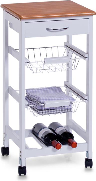Produktbild Zeller Present Küchenrollwagen