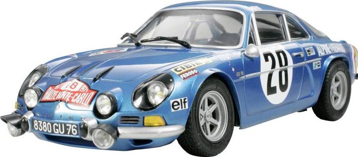 Immagine prodotto Tamiya Alpine A110 MC 1971