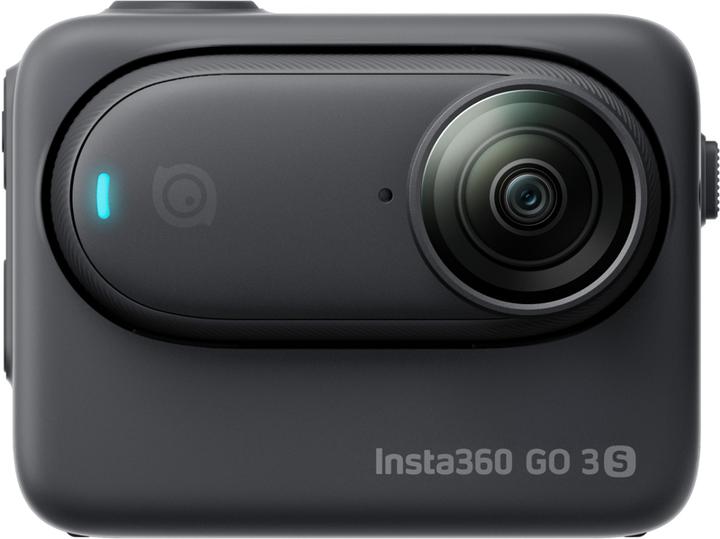 Actual product image Insta360 CINSAATA(GO3S14) action sports camera 4K Ultra HD Wi-Fi 630 g (30p, Bluetooth, Wi-Fi)
