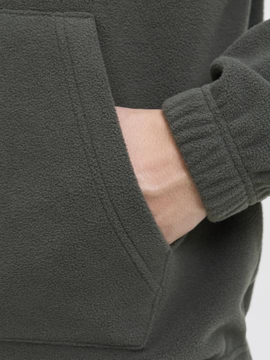 Produktbild Jack & Jones Gedruckt Fleece Sweatshirt Fleece Sweatshirt (S)