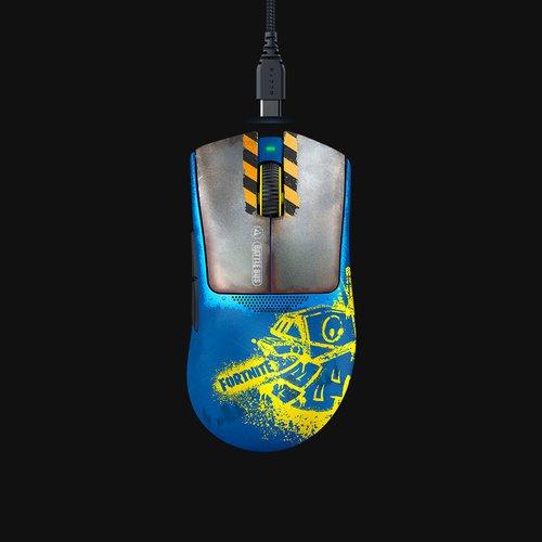 Image du produit Razer DeathAdder V3 Pro - Fortnite Edition (Sans fil, Filaire)