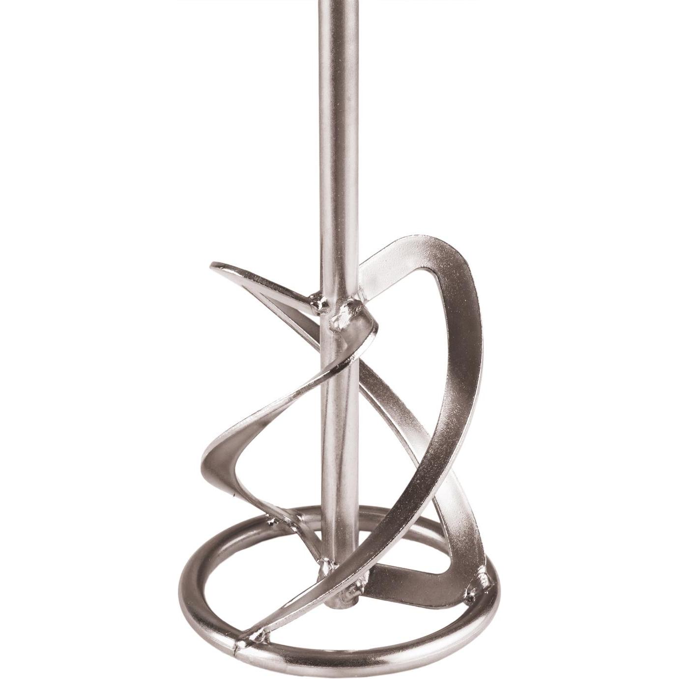 Tecmix, Rührwerk + Mörtelrührer, MÖRTELRÜHRQUIRL MRD 120 S FÜR TMX PRO 1700 DOUBLE - 120X550 HEX13-AUFNAHME
