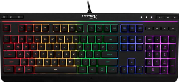 HyperX Alloy Core (US, Kabelgebunden)