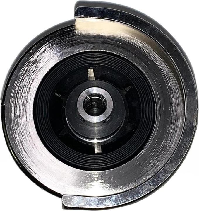 Immagine prodotto Ich-zapfe Zapfkopf - Keg Verschluss, Kombi-Fitting, oberer Ausgang (Kelleranstich)