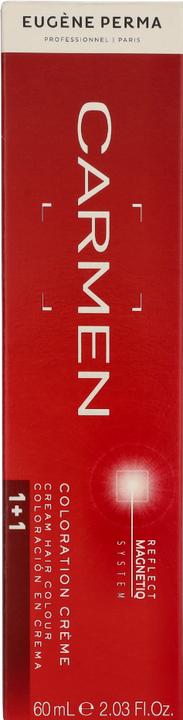 Immagine prodotto Eugene Perma Carmen Ultime Castano Scuro 3 (60ml) - 05.6 Castano Chiaro Rosso (5,6 Marrone chiaro Rosso)