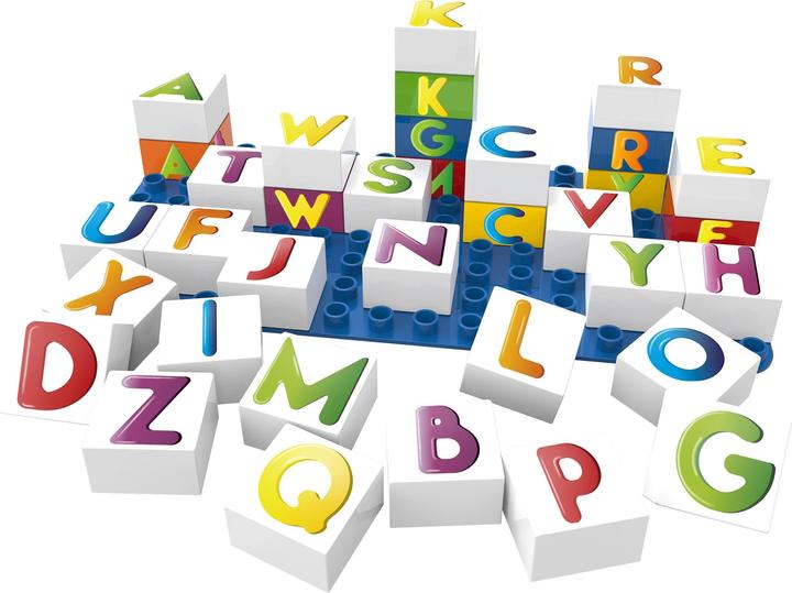 Produktbild Biobuddi Letters Learning Set