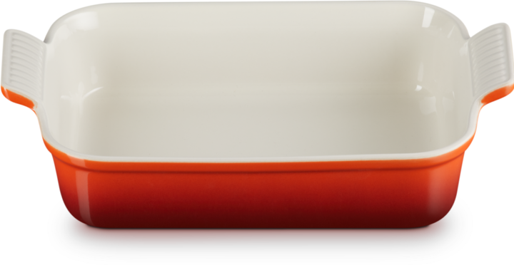 Actual product image Le Creuset Tradition casserole dish