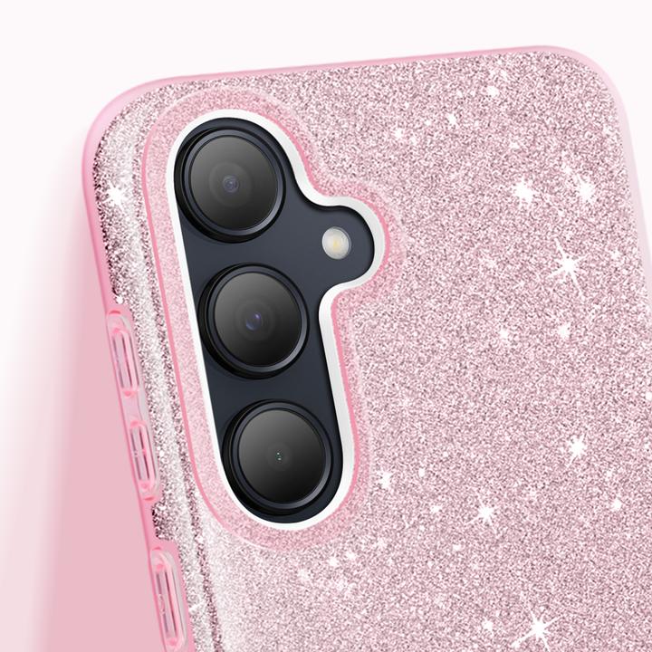 Actual product image Avizar Spark Case (Samsung Galaxy A35)