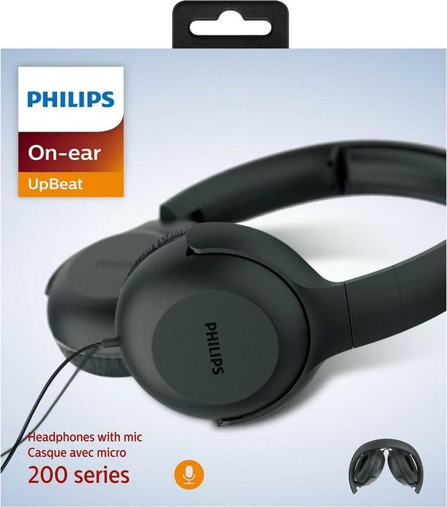 Image du produit Philips TAUH201 (ANC, Filaire)