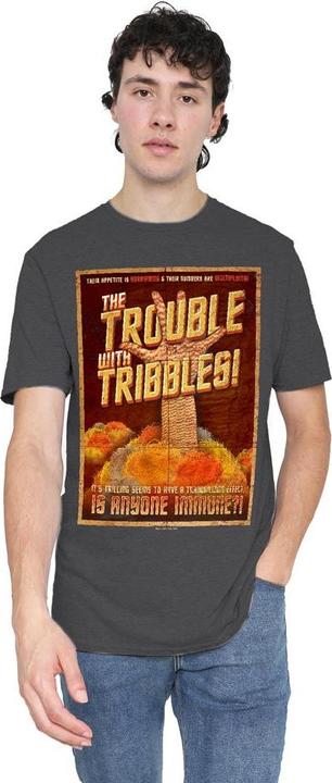Immagine prodotto Tribbles: The Movie Maglietta Adulto Unisex (XL)
