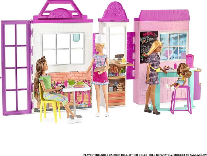 Produktbild Barbie Restaurant