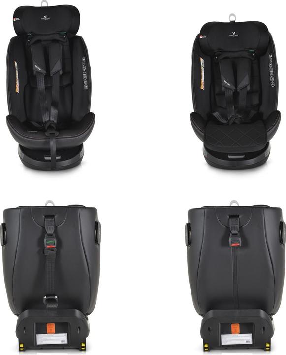 Produktbild Cangaroo Kindersitz i-Size Castor (Reboarder)