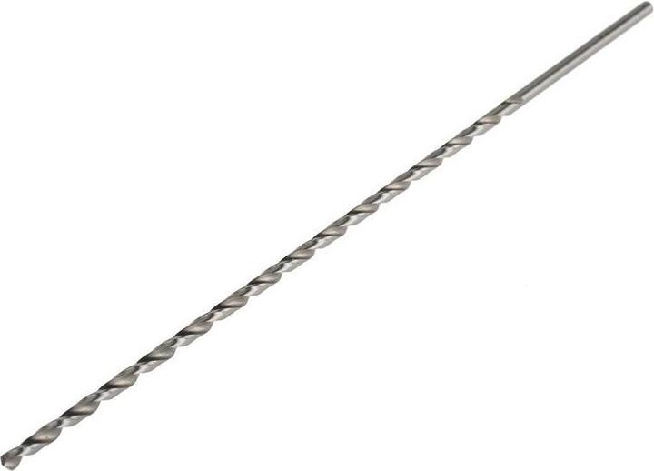 Actual product image RS PRO 3X200 EXTRA LENGTH DRILL (3 mm)