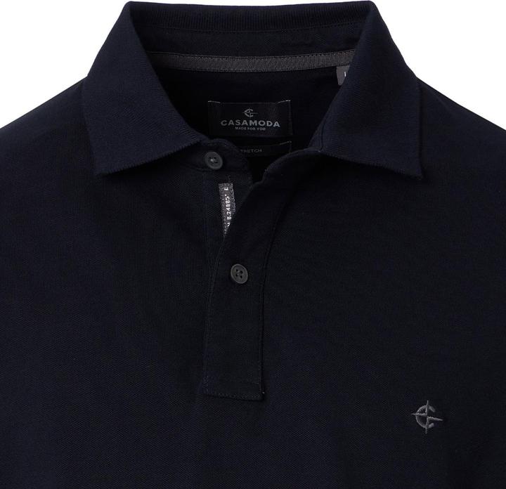 Produktbild Casamoda 2er Pack Basic Poloshirt (S)