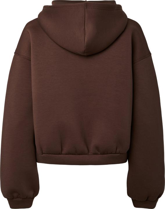 Produktbild Pieces Pcbucuba Reissverschluss Scuba Hoodie (L)