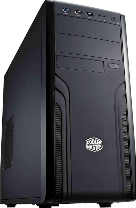 Actual product image Cooler Master Force 500 (ATX, mATX)