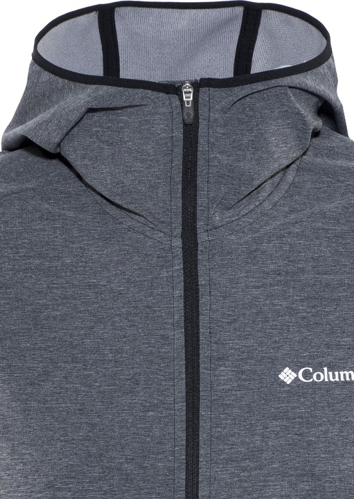 Actual product image Columbia Heather Canyon Softshell Jacket (M)