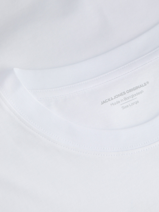 Actual product image Jack & Jones Jorbradley Fruits Tee Ss C.N Stmss25 (M)
