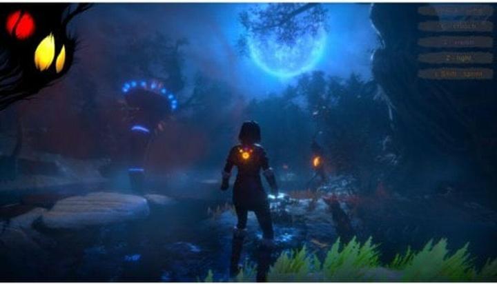 Produktbild FunBox Media Seed of Life /PS4 (PS4, EN)