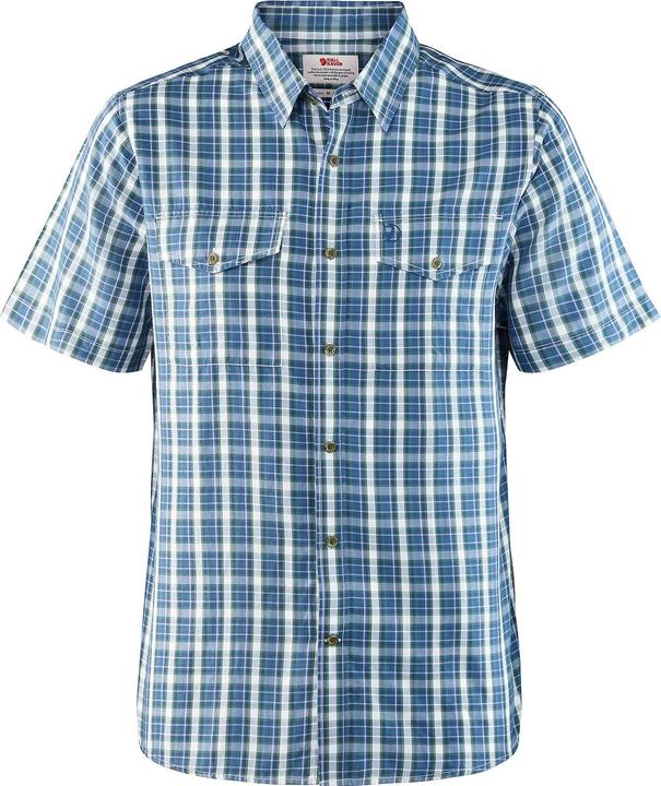 Image du produit Fjällräven Abisko Cool Shirt SS uncle (S)