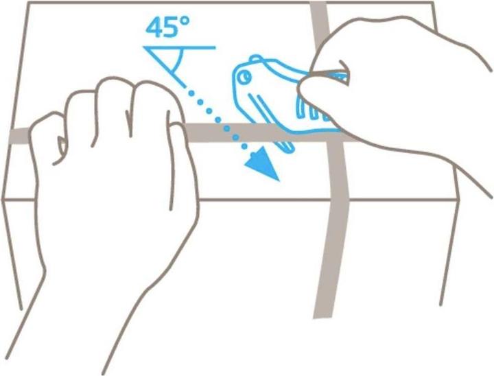 Actual product image Martor Secumax 320 (Cutters)