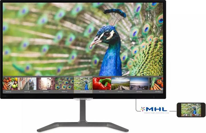 Philips 276e7qdab/00 (1920 x 1080 pixels, 27")