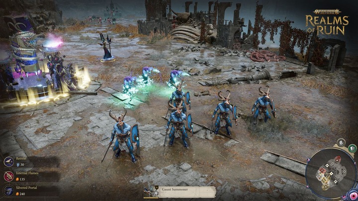 Produktbild Frontier Warhammer Age of Sigmar: Realms of Ruin (PS5, DE, IT, FR, EN)