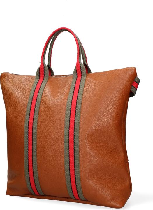 CUIR FONCÉ ET VERT