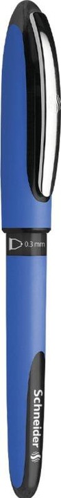 Actual product image Schneider Hybrid rollerball (Black, 1 x)