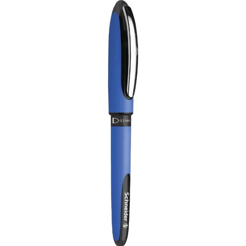 Thumbnail - Schneider, Schreibstifte, Tintenroller Hybrid (Schwarz, 1 x)