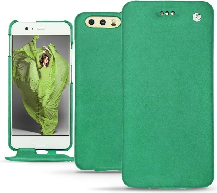 Actual product image Noreve Leather cover vertical