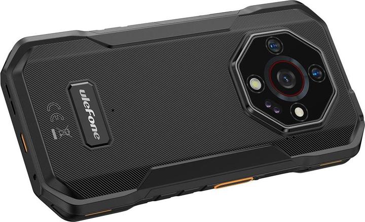 Produktbild Ulefone Smartphone Armor X32 Pro 5G 8GB/256GB (leuchtendes Orange) (256 GB, Vibrant Orange, 5.65", Dual SIM)
