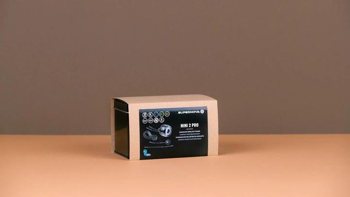 Produktbild Supernova Mini 2 Pro (550 lm)