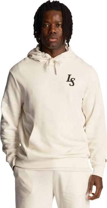 Immagine prodotto Lyle and Scott Club Felpa con Cappuccio Emblema Uomo (M)