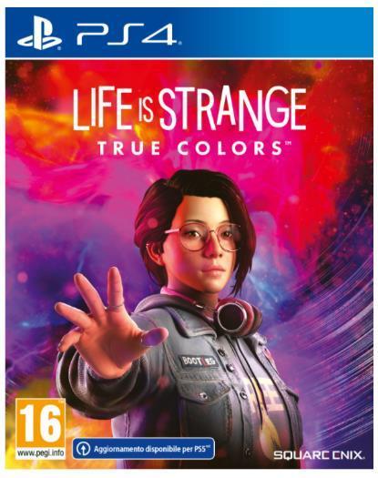 Image du produit Square Enix Life is Strange : True Colors (PS4) (IT) (PS4, IT)